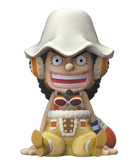 One Piece Coin Bank Lysop P054015