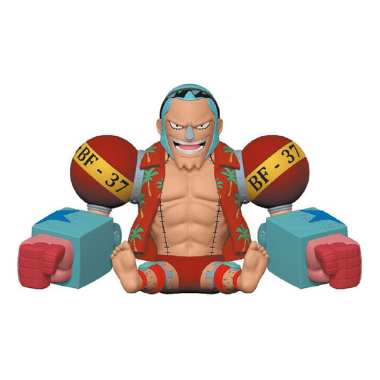 One Piece Coin Bank Franky P054038