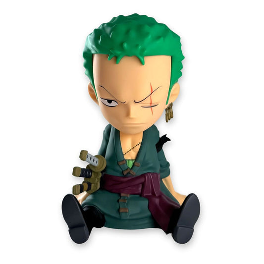 One Piece Coin Bank Zoro P054045