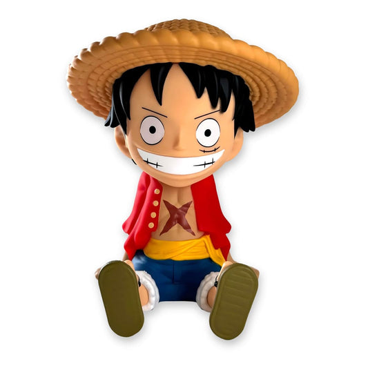 One Piece Coin Bank Luffy SD P054048