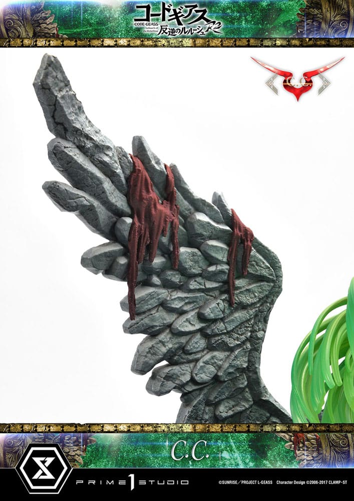 Code Geass: Lelouch of the Rebellion Concept Masterline Series Statue 1/6 C.C. 44 cm P054068