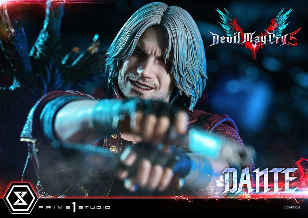 Devil May Cry V Concept Masterline Series Statue 1/6 Dante 32 cm P054071