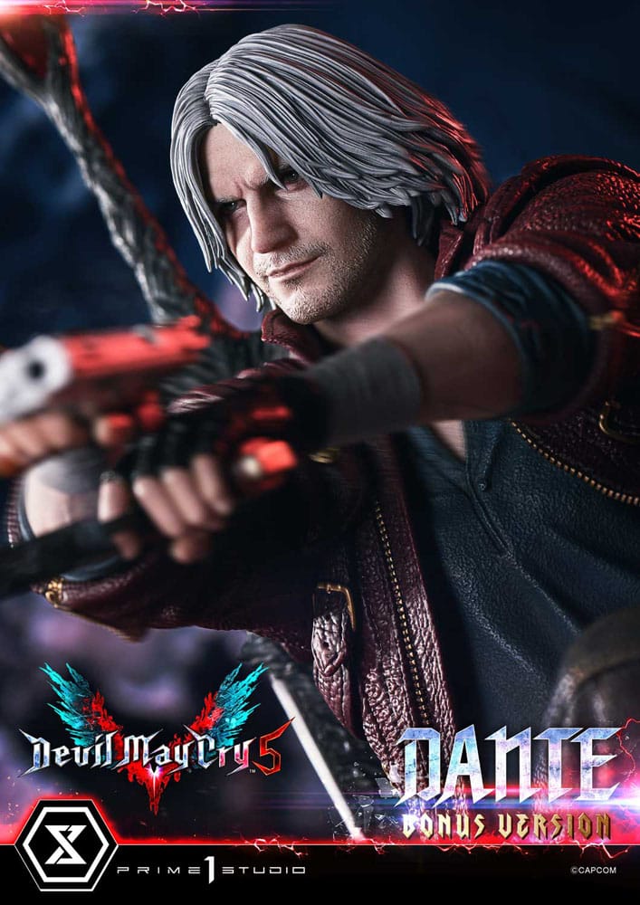 Devil May Cry V Concept Masterline Series Statue 1/6 Dante Bonus Ver. 32 cm P054072