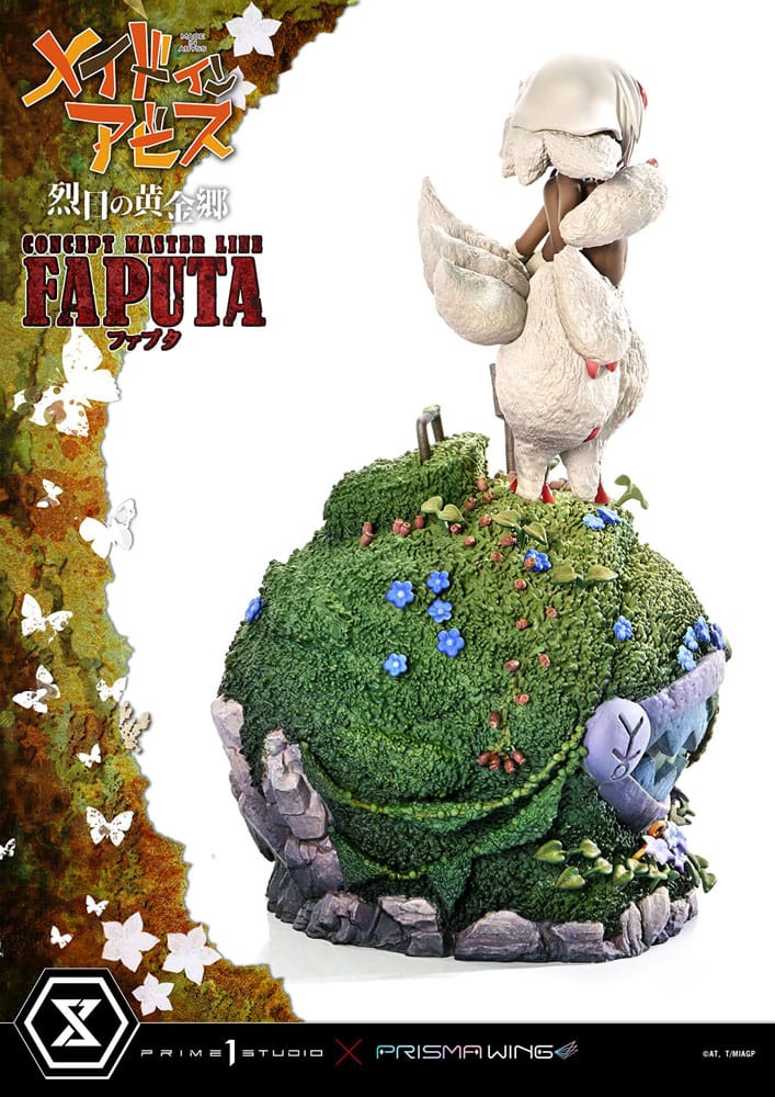 Made in Abyss Statue Faputa 27 cm P054090
