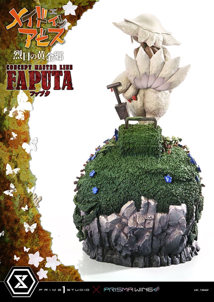 Made in Abyss Statue Faputa 27 cm P054090