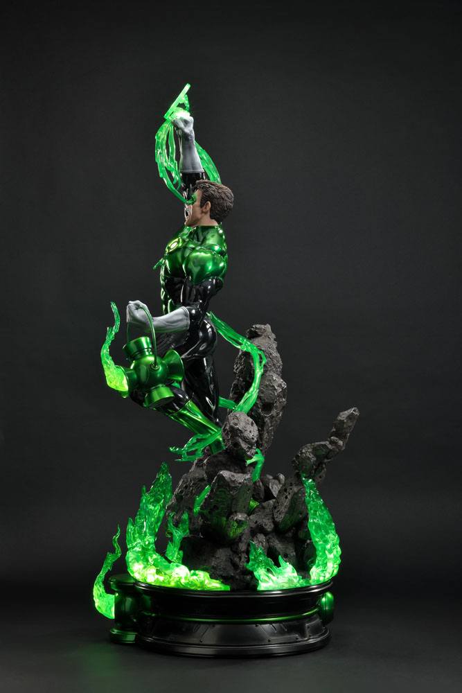 DC Comics Statue 1/3 Green Lantern Hal Jordan Deluxe Bonus Version 97 cm P054147