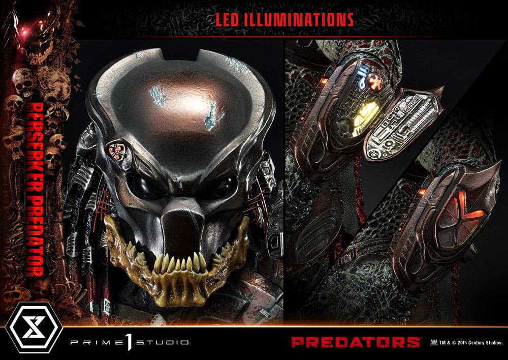 Predators Statue Berserker Predator 100 cm P054169