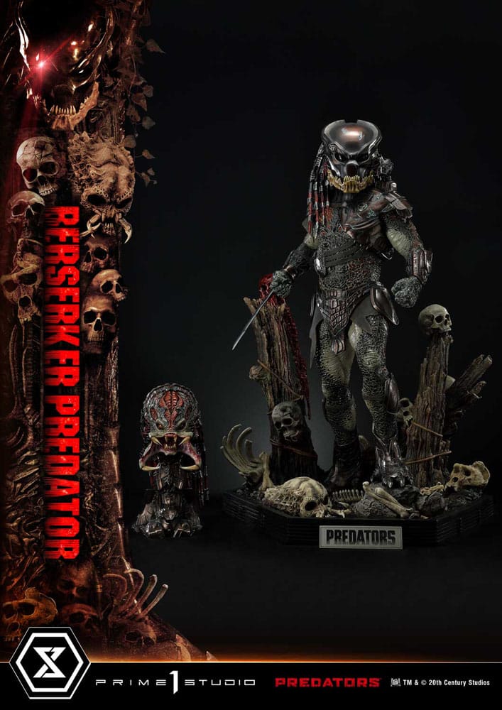 Predators Statue Berserker Predator 100 cm P054169