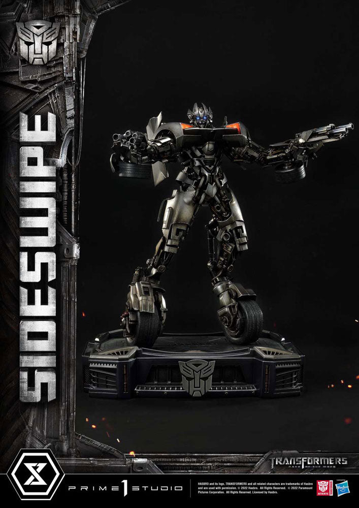 Transformers Polystone Statue Sideswipe 57 cm P054188