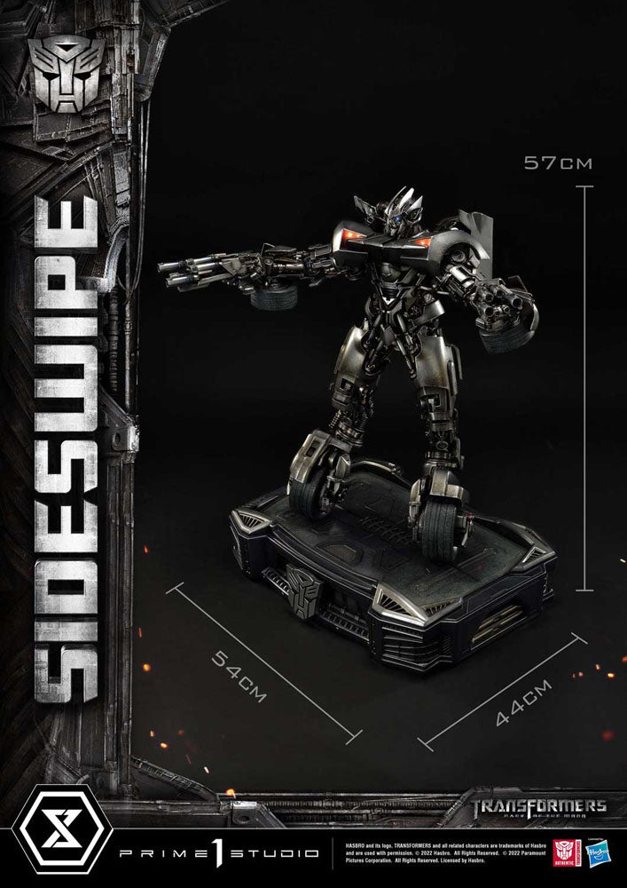 Transformers Polystone Statue Sideswipe 57 cm P054188