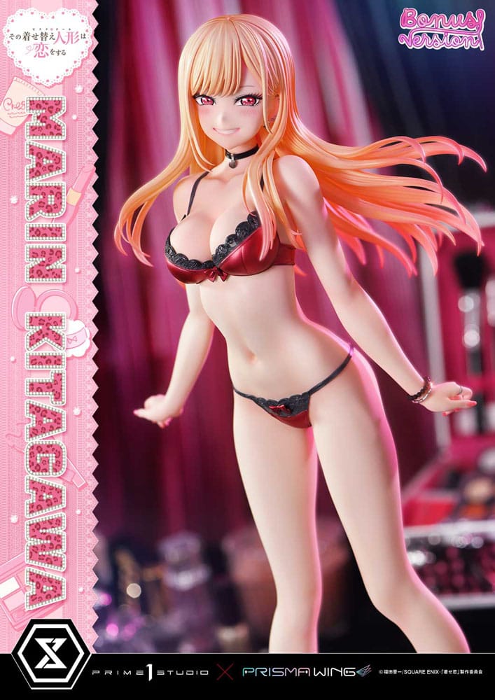 My Dress-Up Darling Ultimate Premium Masterline Series Statue 1/4 Marin Kitagawa Bonus Version 47 cm P054251