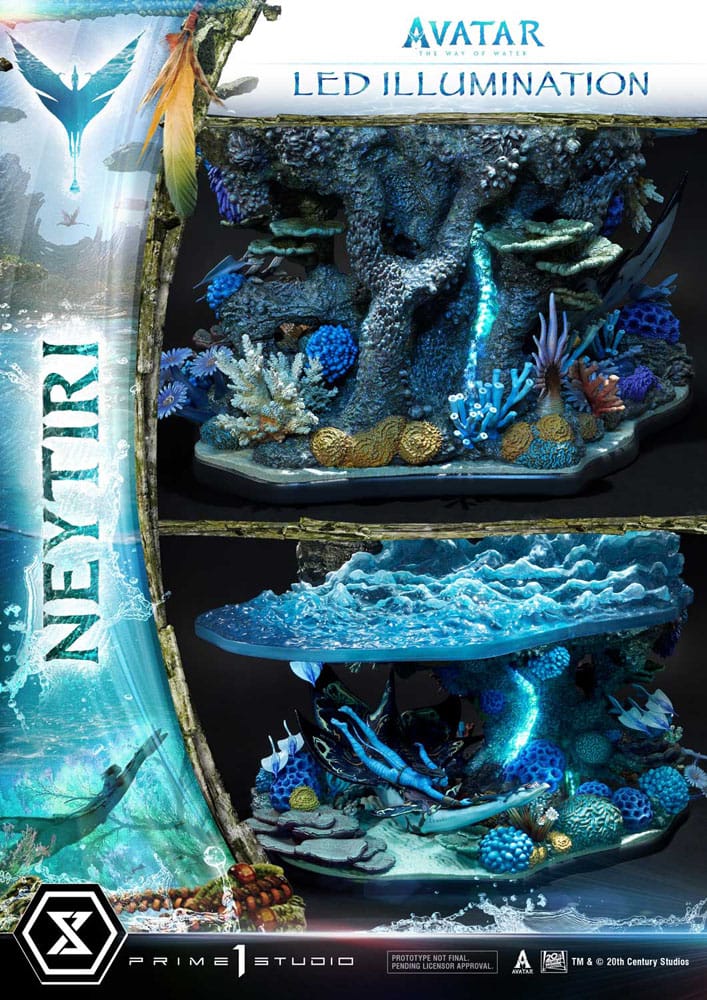 Avatar: The Way of Water Statue Neytiri 77 cm P054501