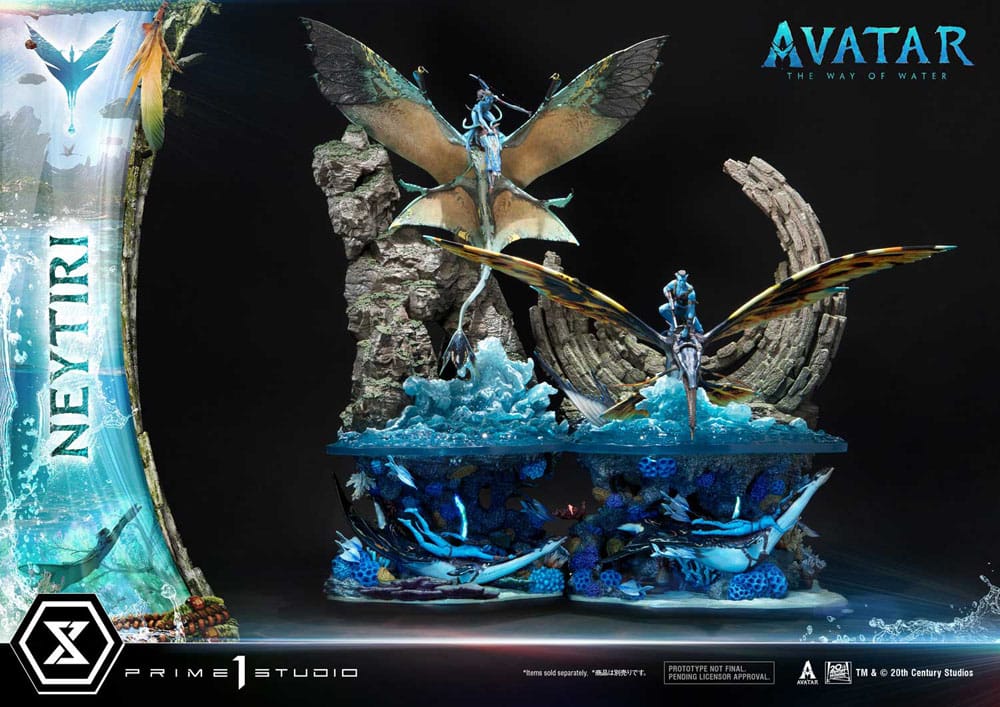 Avatar: The Way of Water Statue Neytiri 77 cm P054501