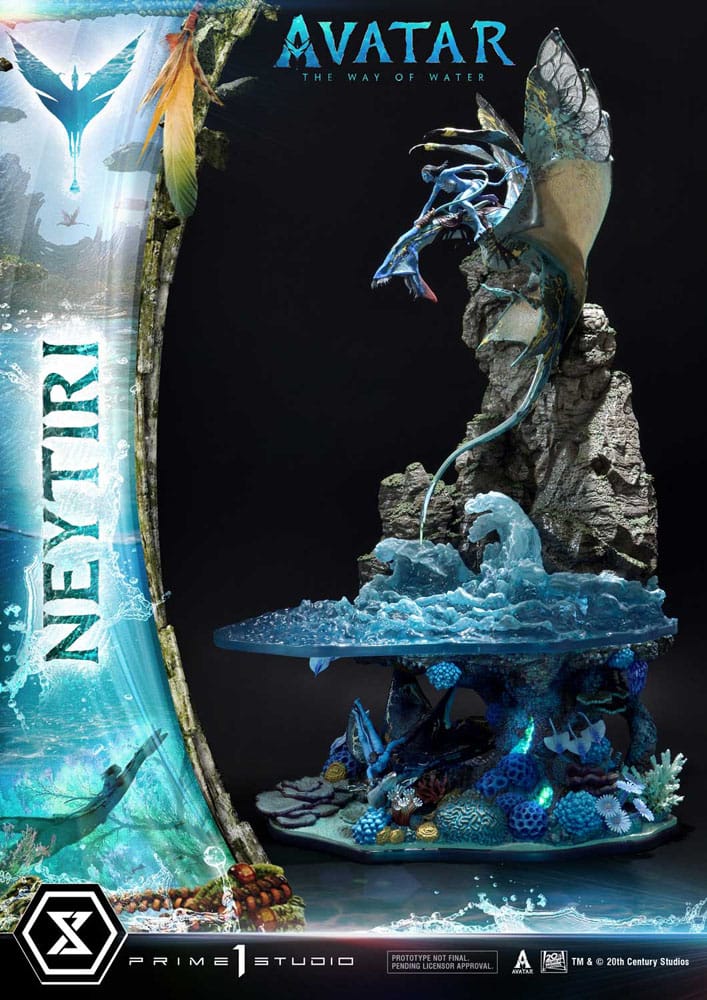 Avatar: The Way of Water Statue Neytiri 77 cm P054501