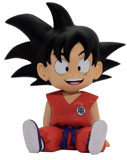Dragon Ball Bust Bank Son Goku 14 cm P054533