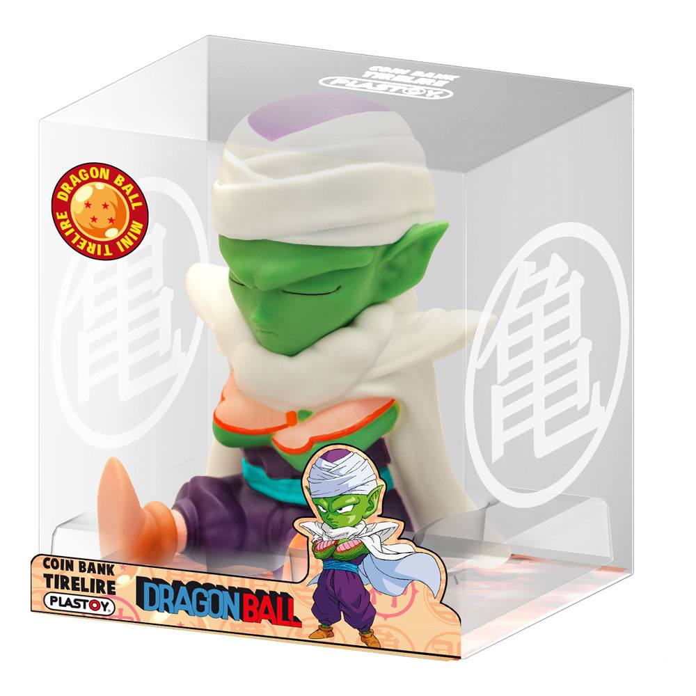 Dragon Ball Chibi Bust Bank Piccolo 16 cm P054536