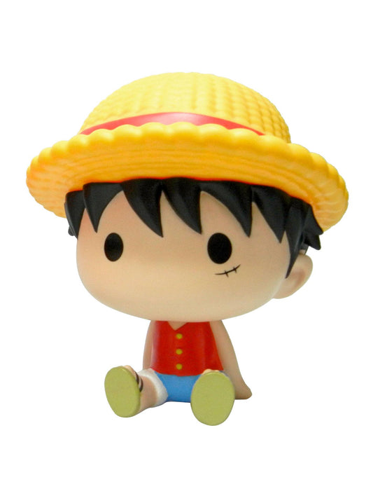 One Piece Chibi Bust Bank Luffy 15 cm P054540