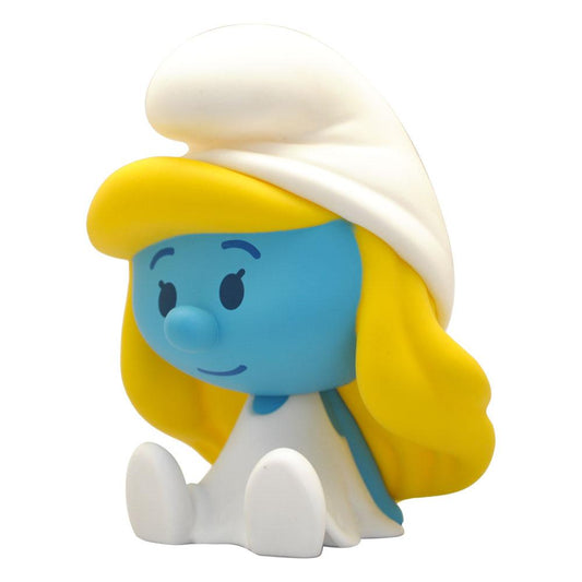 The Smurfs Chibi Bust Bank The Smurfette 16 cm P054544