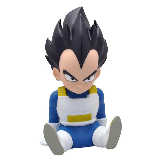 Dragon Ball Chibi Bust Bank Vegeta 15 cm P054546