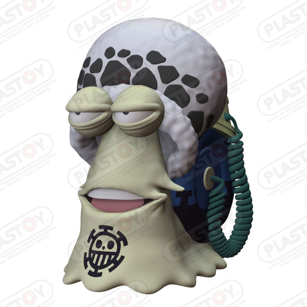 One Piece Coin Bank Escargophone Law P054559
