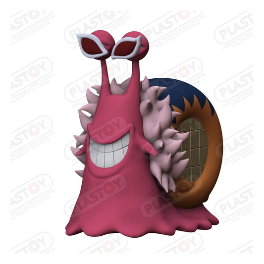 One Piece Coin Bank Escargophone Doflamingo P054561