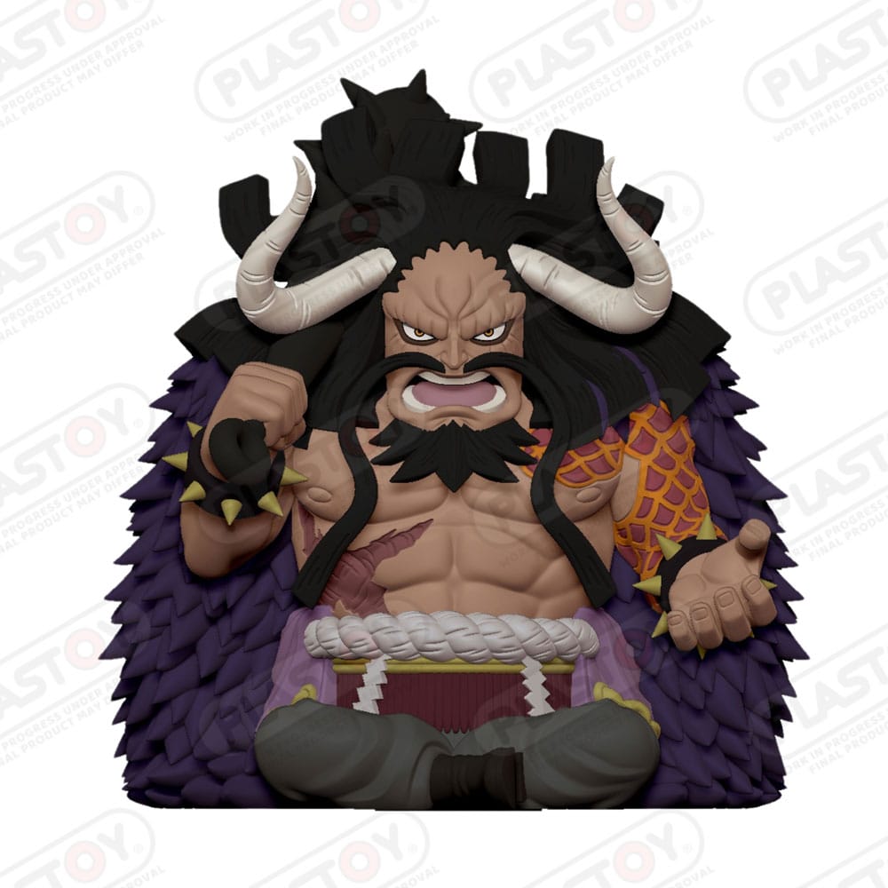 One Piece Coin Bank Kaido P054562