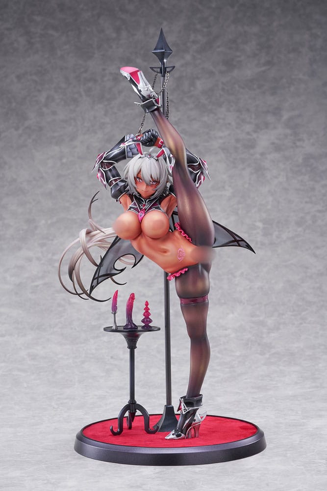 Original Character PVC Statue 1/6 Prisoner Knight Zephilia Tan Ver. 38 cm P054582