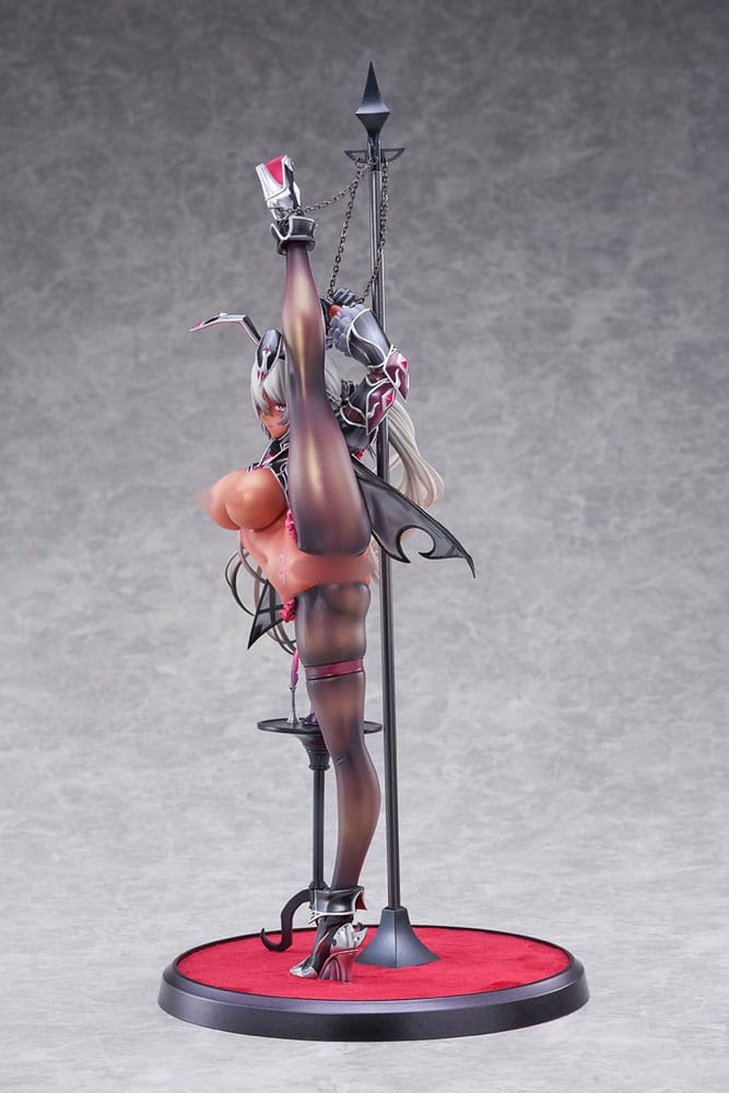 Original Character PVC Statue 1/6 Prisoner Knight Zephilia Tan Ver. 38 cm P054582