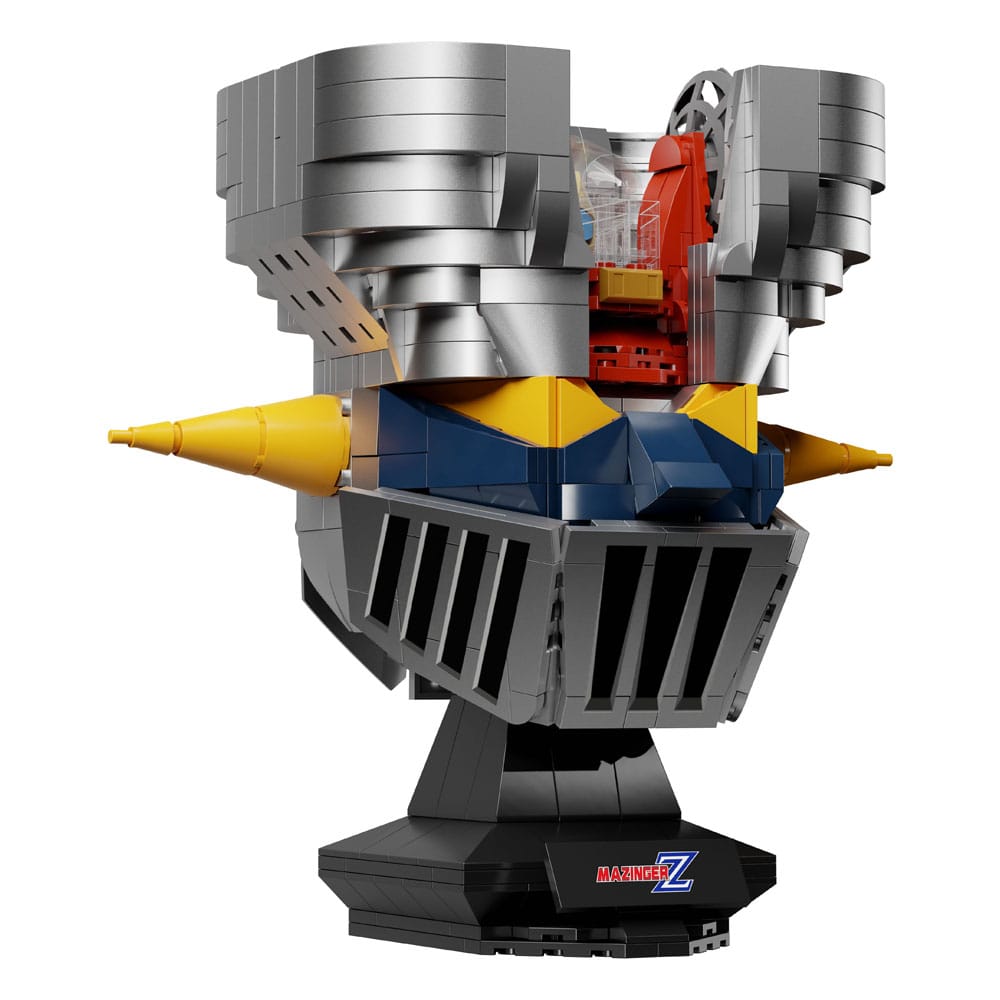 Mazinger Z Construction Bust 21 cm