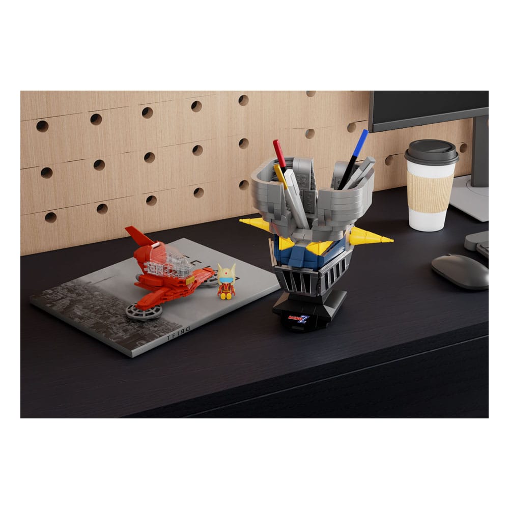 Mazinger Z Construction Bust 21 cm