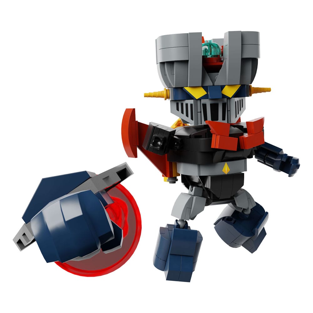 Mazinger Z Construction Mini Mecha 14 cm