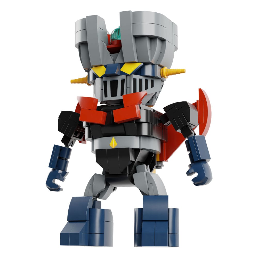 Mazinger Z Construction Mini Mecha 14 cm