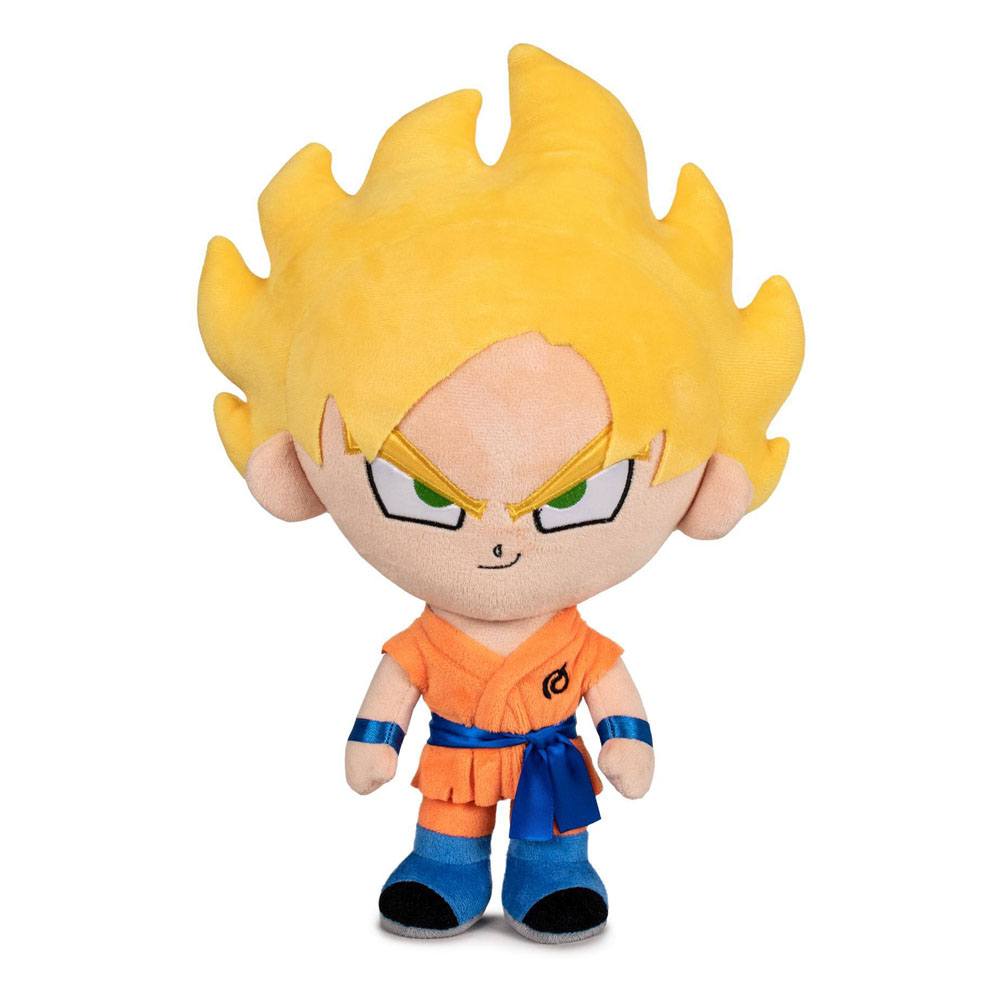Dragon Ball Plush Figures 22 cm Assortment (12) P054662