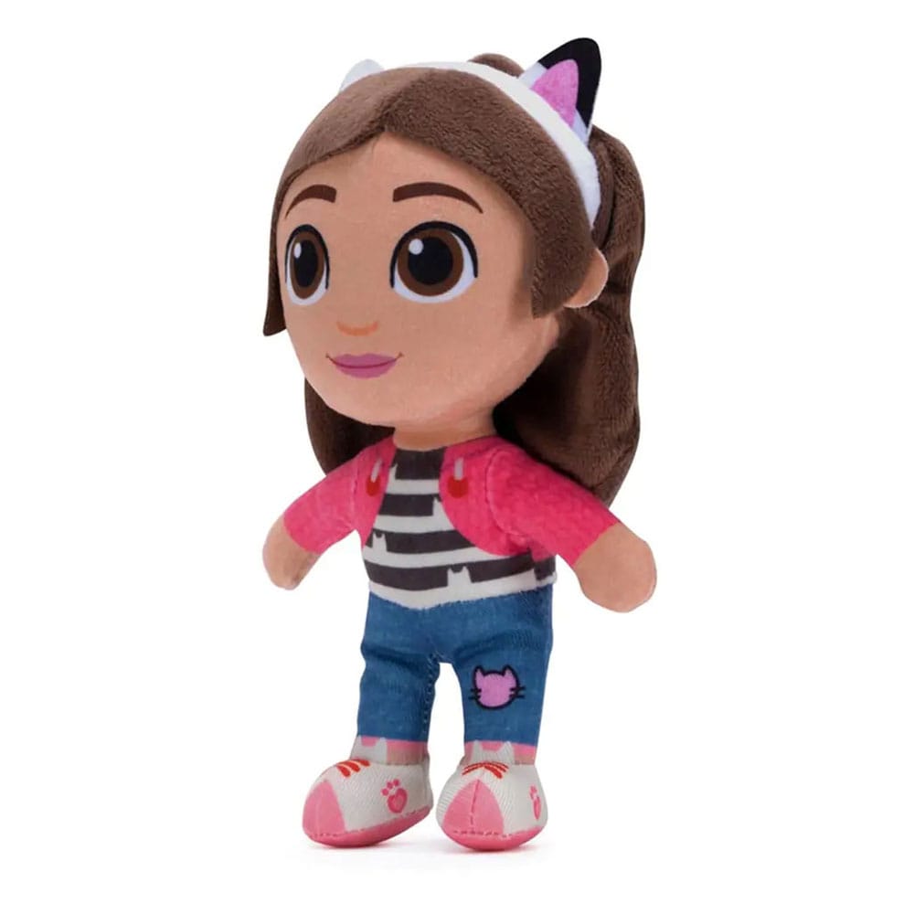 Gabby's Dollhouse Plush Figures Assortment Characters 18 cm (24) P054682