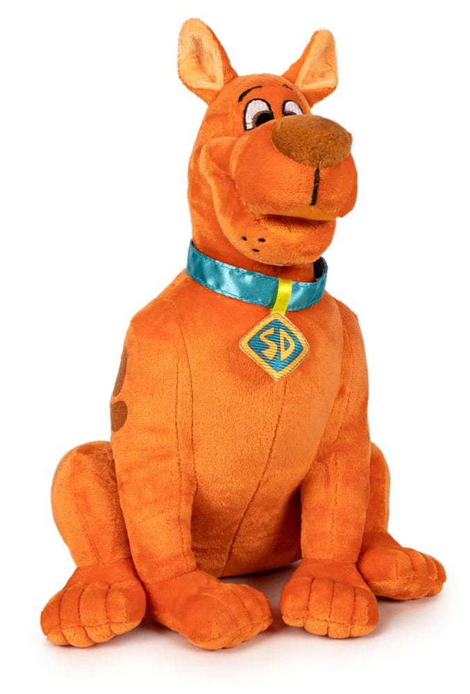 Scooby-Doo Plush Figures 30 cm Assortment (24)