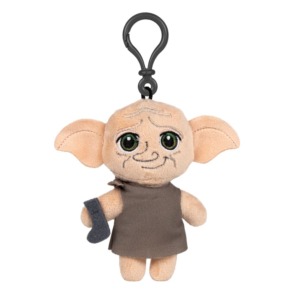 Harry Potter Plush Clipbag Dobby 10 cm P054752