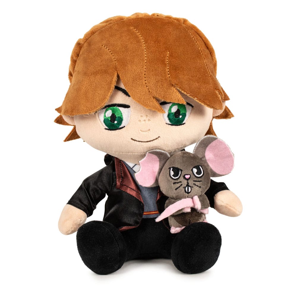 Harry Potter Plush Figures Assortment Sitting with Animals 25 cm Assortment (12) P054761