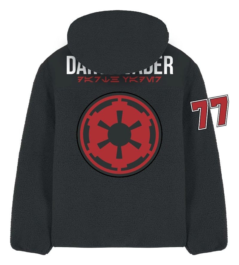 Star Wars Sherpa Jacket Vader Size XXL P076649