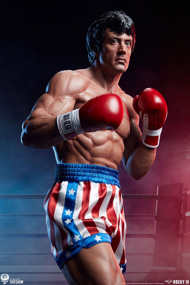Rocky IV Statue 1/3 Rocky 66 cm P055209