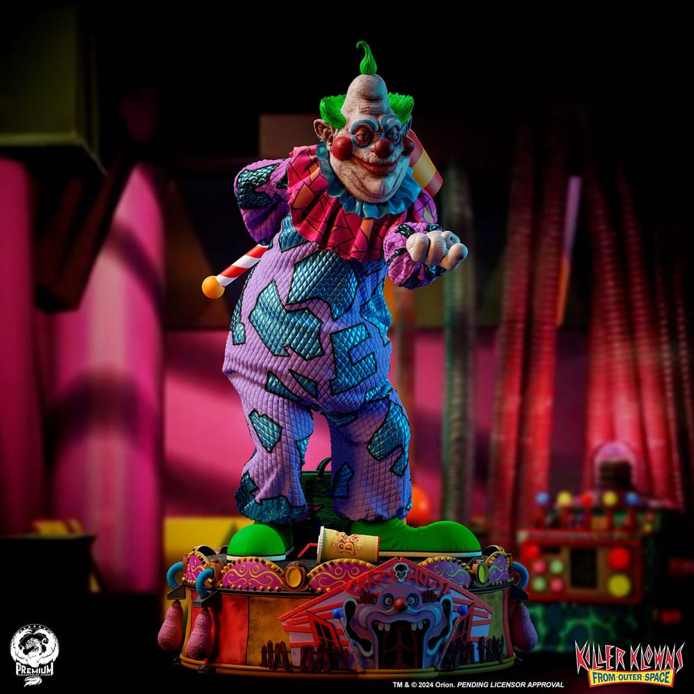 Killer Klowns from Outer Space Premier Series Statue 1/4 Jumbo 68 cm P055223