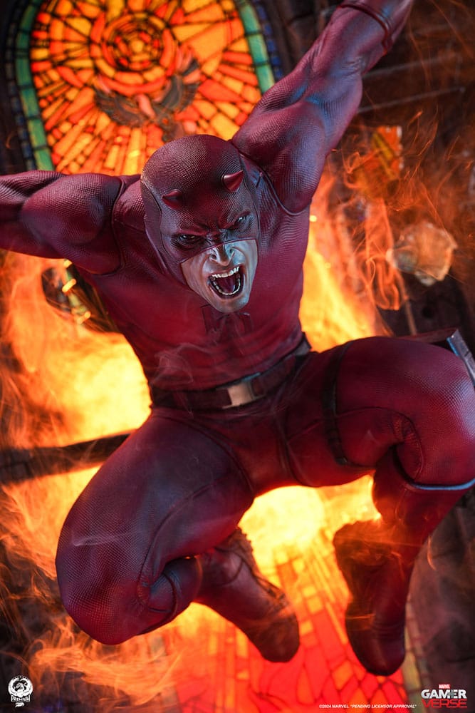 Marvel Contest of Champions Statue 1/3 Daredevil 96 cm P055224