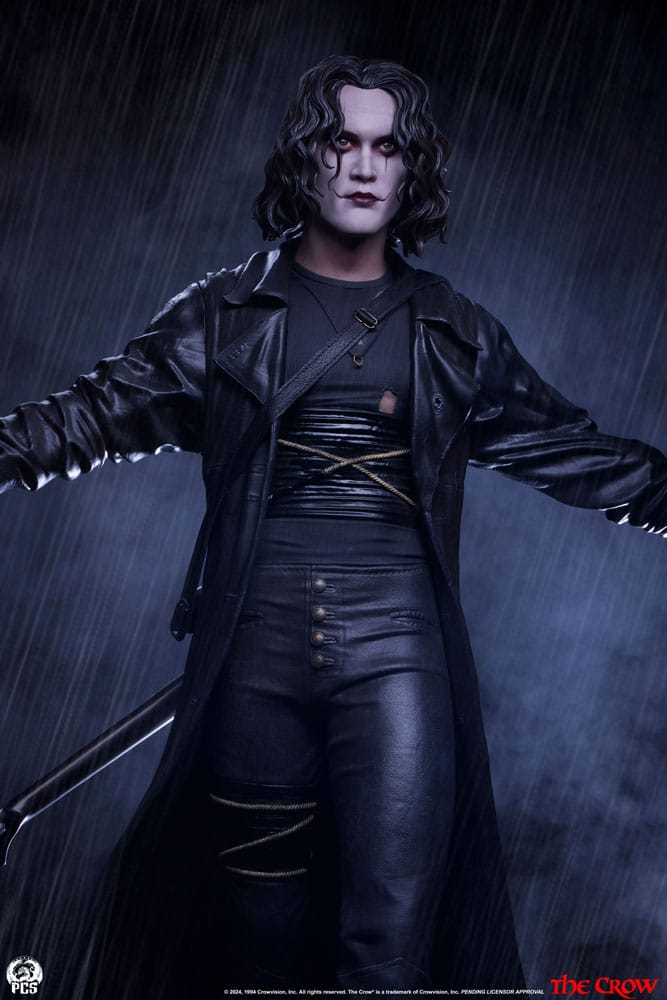 The Crow Epic Series Statue 1/3 Crow 66 cm P055234