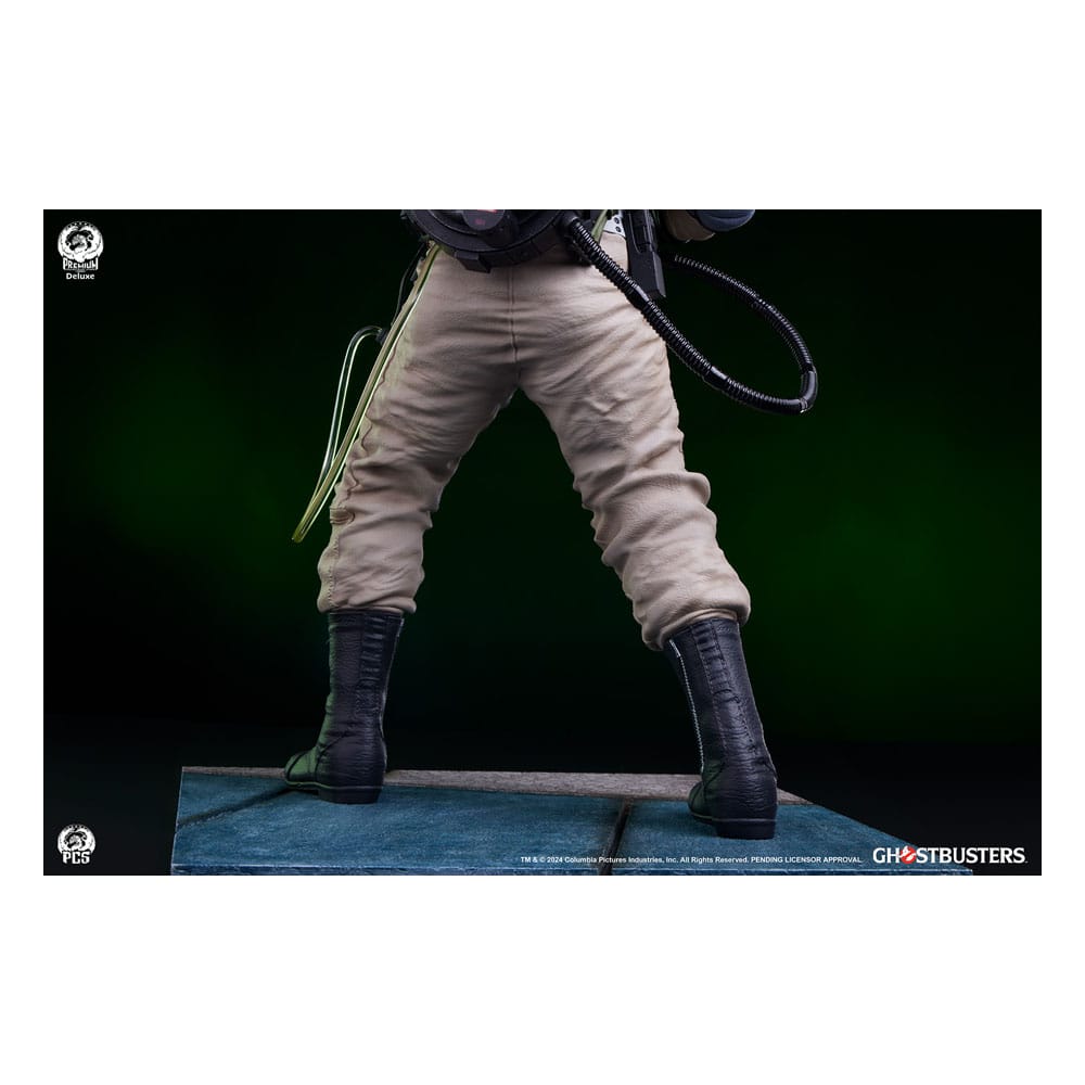 Ghostbusters Premier Series Statue 1/4 Winston Deluxe Version 48 cm P055242