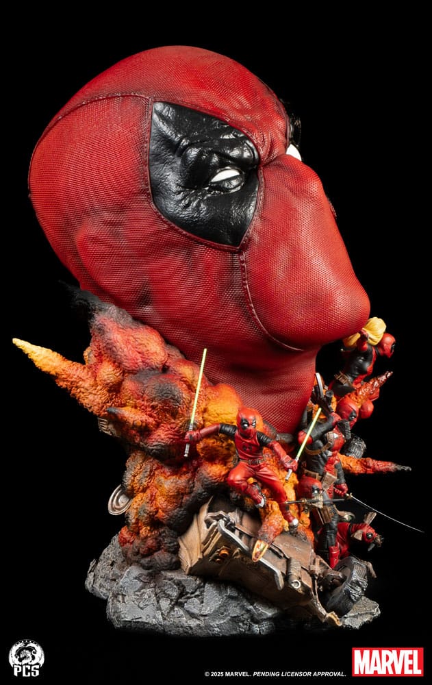 Marvel Fine Art Bust Deadpool 42 cm P055256