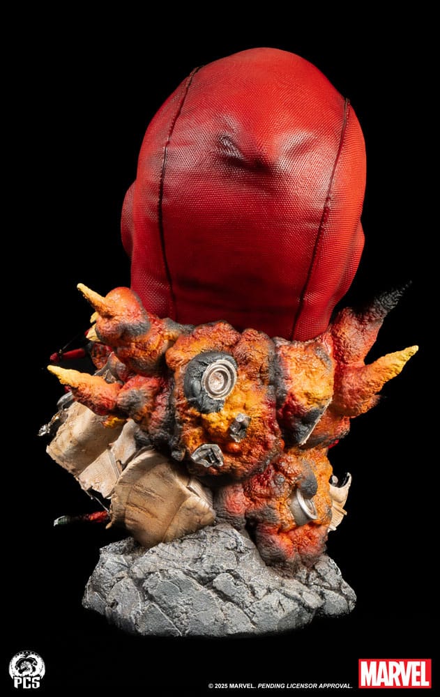Marvel Fine Art Bust Deadpool 42 cm P055256