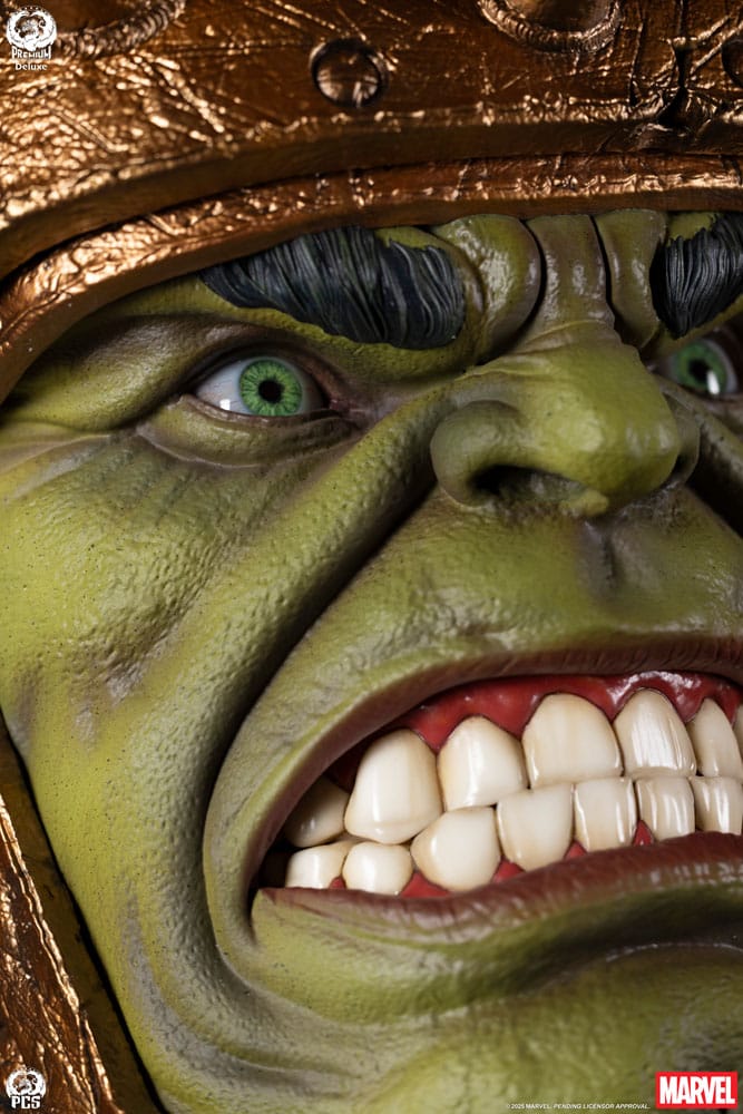 Marvel Fine Art Bust Planet Hulk Deluxe Edition 56 cm P064918