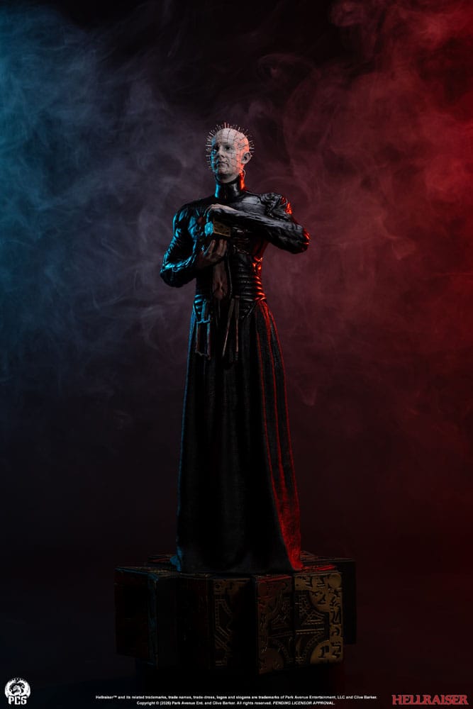 Hellraiser Statue 1/3 Pinhead 79 cm P068962