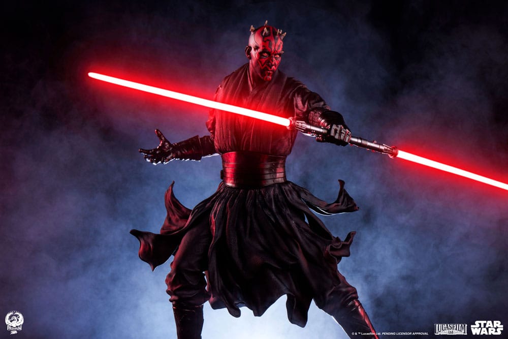 Star Wars Epic Series Statue 1/3 Darth Maul 64 cm P055262