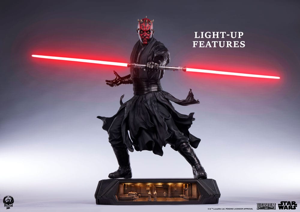 Star Wars Epic Series Statue 1/3 Darth Maul 64 cm P055262