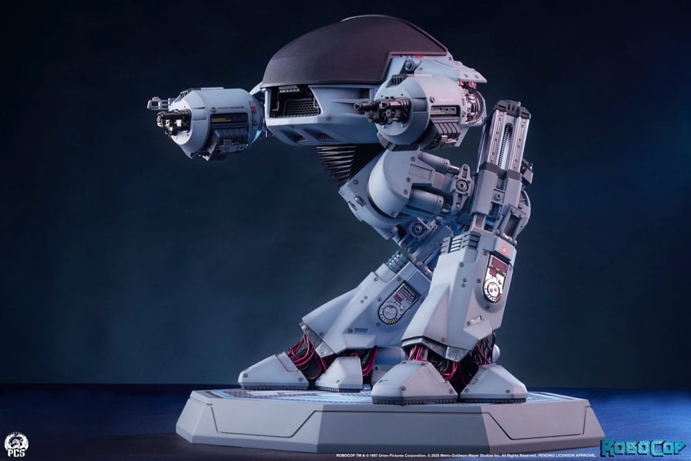 Robocop Statue 1/4 ED 209 66 cm P055265